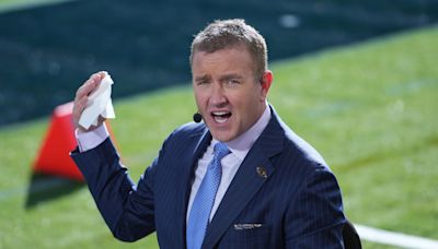 Kirk Herbstreit Is Trending After Correctly Picking Huge College Football Upset