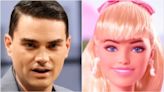 Ben Shapiro Destroys Dolls While Having A Total Meltdown Over 'Barbie' Movie