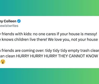 The Funniest Tweets From Parents This Week (July 13-19)