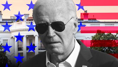 Joe Biden obstinado, los demócratas en pánico: ¿quién se derrumbará primero?