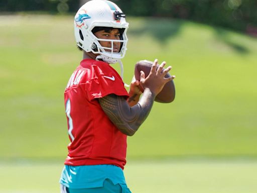 Day 1 Dolphins practice report: Who impressed, who did not and more observations