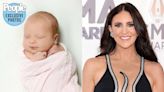 Kelleigh Bannen and Husband Jeff Grossman Welcome First Baby, Daughter Mary Grant (Exclusive)