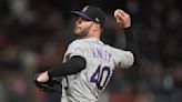 Injured reliever Tyler Kinley gets $6.25M deal from Rockies