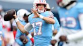 Report: Will Levis unlikely to play, Ryan Tannehill set to start for Titans