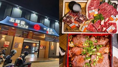 「高雄1鬧區」隱藏精緻燒肉！499元起爽嗑自助吧 飲料也無限喝│TVBS新聞網