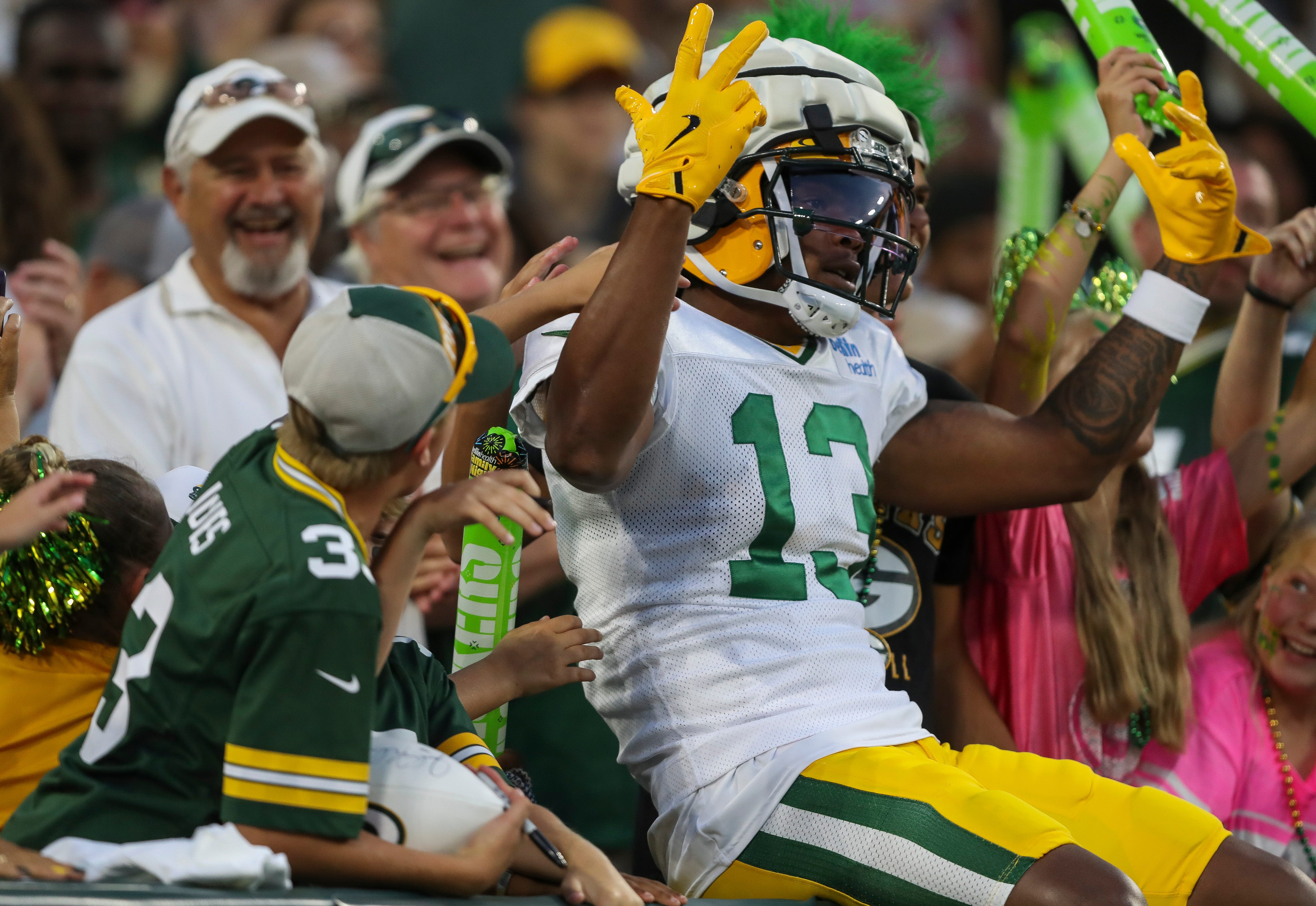 Green Bay Packers Family Night review, Jordan Love highlights: Recap