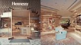 Hennessy opens its first flagship store in Asia