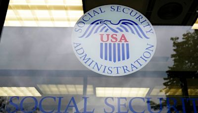 Social Security Funds Are Running Dry. Don’t Panic.