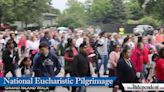 National Eucharistic Pilgrimage Walk