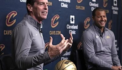 Atkinson confident Cavs can take the next step. Team optimistic Mitchell will sign an extension