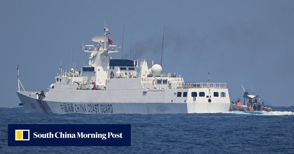 Is China’s fishing ban ‘scare tactic’ to deter Filipino boats in disputed waters?