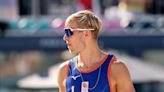 Paris Olympics 2024: Dutch beach volleyball player, convicted of rape, booed before losing first match