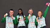 Rhasidat Adeleke likely to miss Irish mixed relay team’s bid for Olympic medal to focus on 400m quest