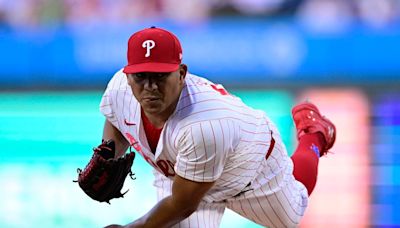 Phillies’ Ranger Suarez Emerging As Club’s Third Ace Starting Pitcher