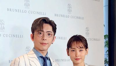 呂爵安想拍新一季《膠戰》 談善言擇偶未必要靚仔 - 20240505 - SHOWBIZ - 明報 Our Lifestyle