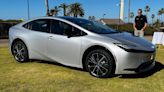 2023 Toyota Prius hybrid feels familiar despite added power, new looks