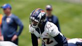 Broncos OLB Nik Bonitto looking for a breakthrough in Year 2