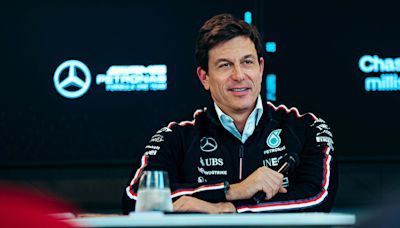 F1 News: Toto Wolff Gives Update on His Place Within Mercedes After Difficult Season