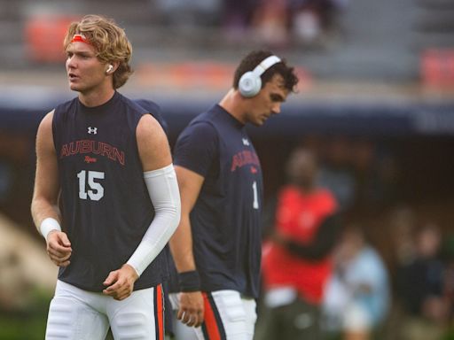 Hank Brown: What to know about Auburn football's new starting QB