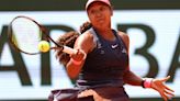 Osaka overcomes nerves to get off to winning start at French Open