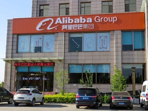 Why Alibaba Stock Is Gaining On Friday