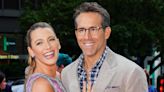 Blake Lively Reposts Hilarious Drawing of Herself Originally Shared by Husband Ryan Reynolds: 'Thank You'
