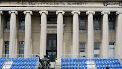 Columbia University cancels main commencement after weeks of pro-Palestinian protests