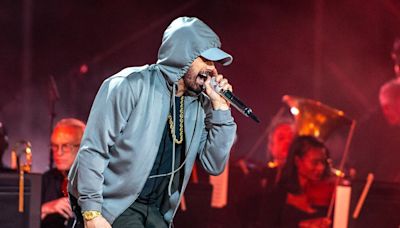 Eminem Disses Diddy Across ‘The Death of Slim Shady’ Album