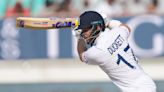 Mark Wood praises Ben Duckett’s ‘skilful innings’ as England fight back in India