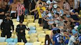 Brazil vs. Argentina: Historic World Cup qualifier is overshadowed by violence and chaos at the Maracanã stadium