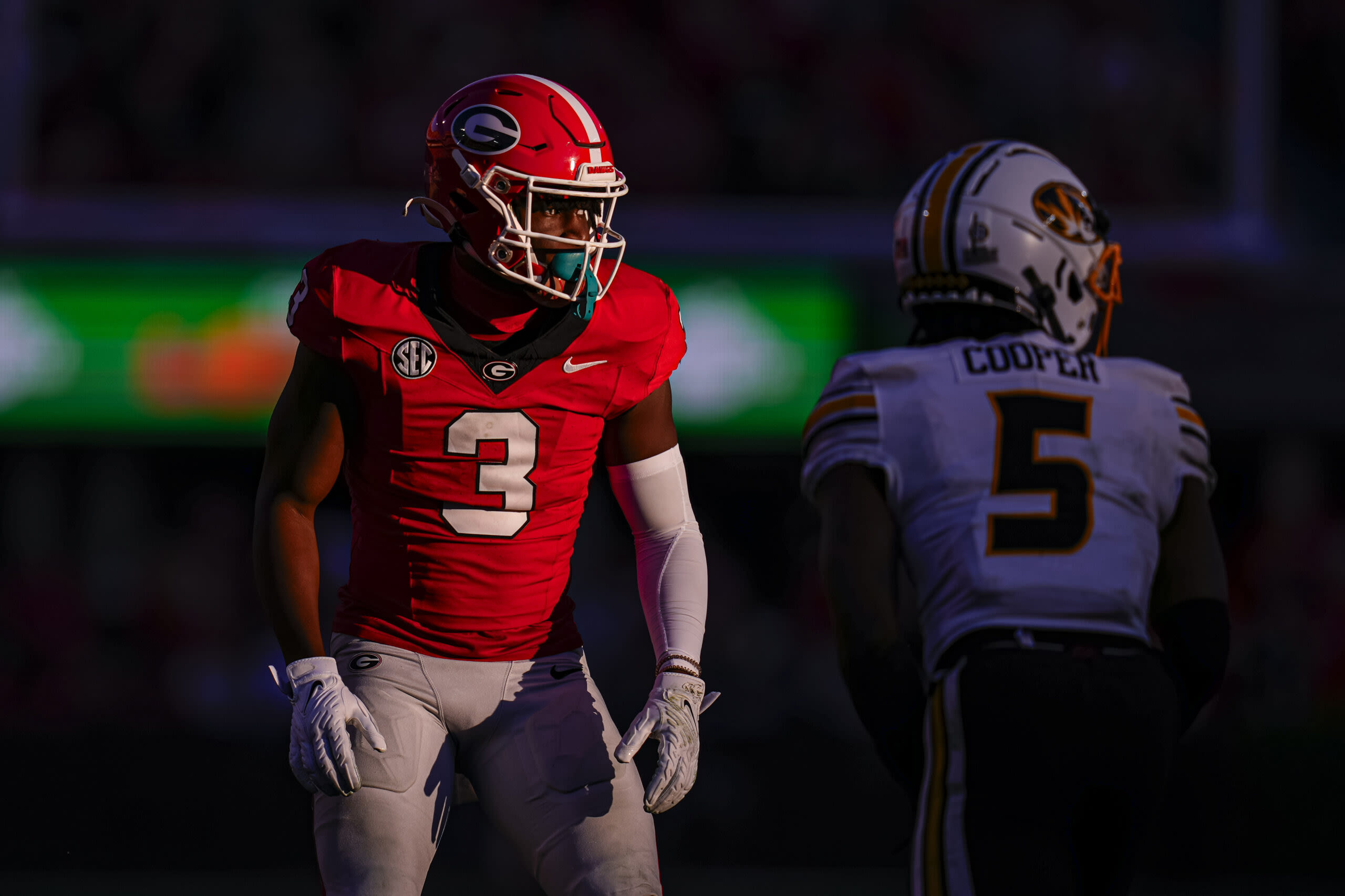 Texans NFL Draft grade: Kamari Lassiter, CB, Georgia 42nd overall