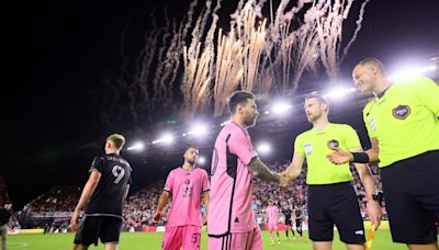 Cómo quedó la tabla de goleadores de la MLS después del doblete de Lionel Messi a Nashville