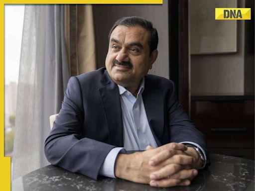 Gautam Adani's bold move disrupts market, buys stake worth Rs 2000000000 in...