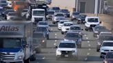 Memorial Day weekend travelers: Best time to hit roads