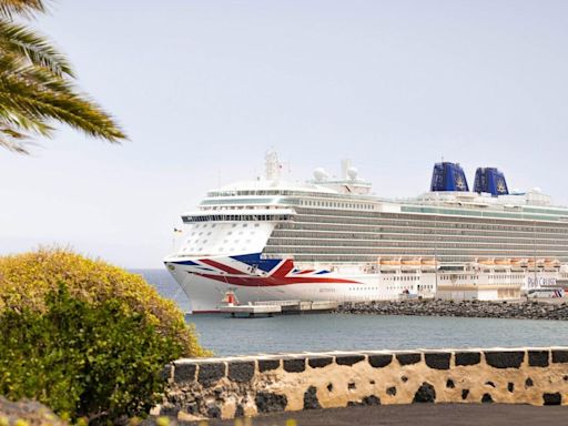 Inside ‘Britannia,’ The Refreshed Flagship Of P&O Cruises