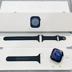 【艾爾巴二手】Apple watch S8 45mm GPS A2771午夜色 #二手手錶#保固中#勝利店V4PF2