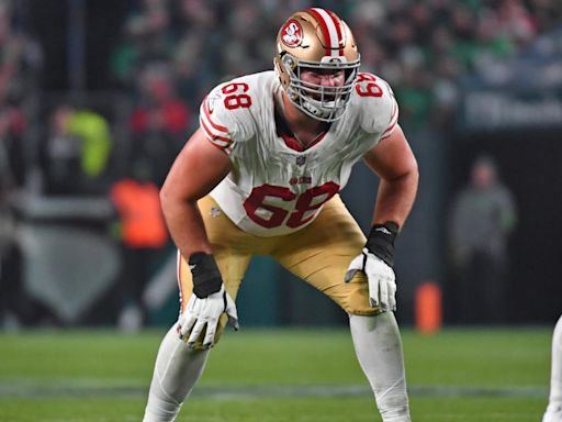 How Likely is it for 49ers OT Colton McKivitz to Improve in 2024?