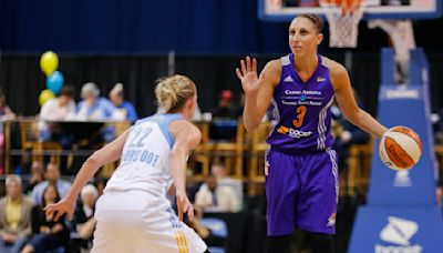 'If this is it' Diana Taurasi's legacy will always have strong ties in Chicago