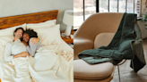 The best Sleep Week accessory deals—shop Gravity Blanket, Nectar, Nolah and Brooklinen