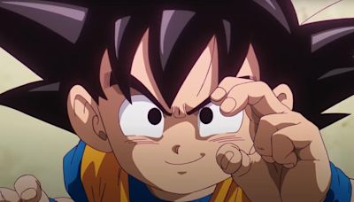 Dragon Ball Daima Names Goku's New Form