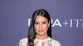 Pregnant Lea Michele Walks Red Carpet After Announcing Baby No. 2