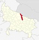 Bahraich district