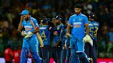 India, Sri Lanka play out an ODI rarity