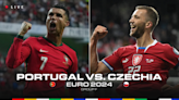 Portugal vs. Czechia live score: Euro 2024 updates, result for Cristiano Ronaldo's side in Group F clash | Sporting News Australia