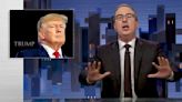 John Oliver Exposes Fox News’ Unhinged Jeffrey Epstein-Photoshopping Reaction to Trump FBI Raid