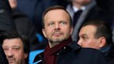 Ed Woodward accepts first job since Man Utd departure