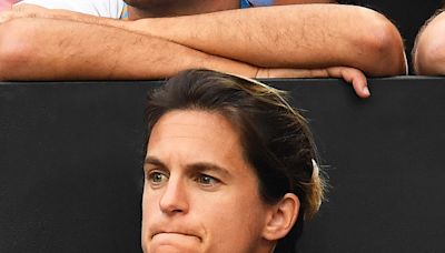 Mauresmo, sobre la participación de Nadal: "Estaremos muy atentos a su partido de hoy"