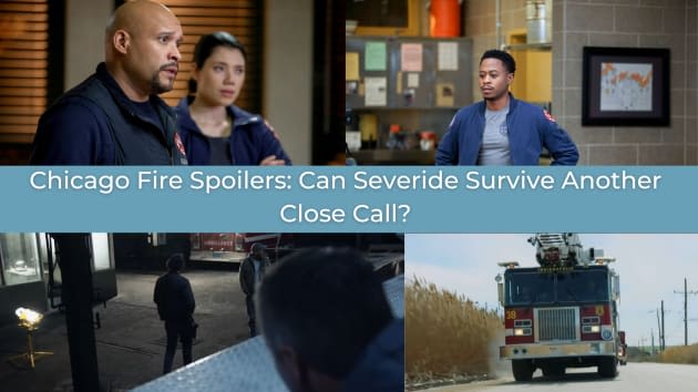 Chicago Fire Season 12 Episode 11 Spoilers: Can Severide Survive Another Close Call?