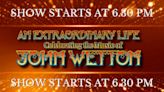 John Wetton: An Extraordinary Life tribute concert - important information!