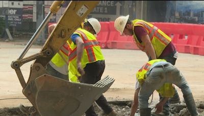 Panel selected to help fix Atlanta's aging infrastructure following major water main breaks